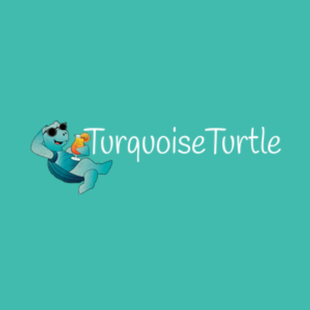 turquoise turtle charters logo